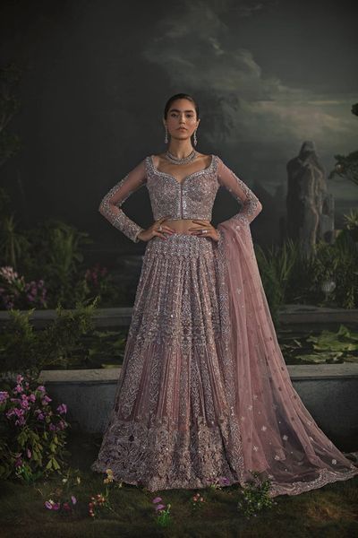 Designer Bridal Mehndi Luxury Lehnga Choli for Wedding #N7023 | Pakistani  bridal dresses online, Mehndi dress, Indian bridal outfits